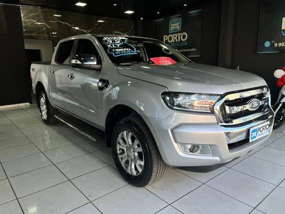 FORD RANGER 2.2 XL 4X4 CD 16V DIESEL 4P MANUAL